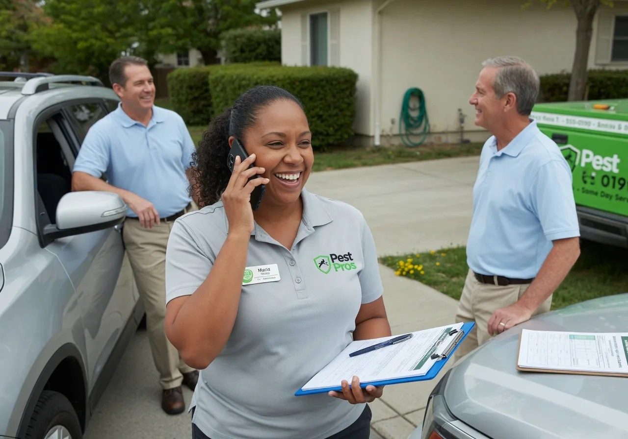 Pest Control Middletown, IL FAQs
